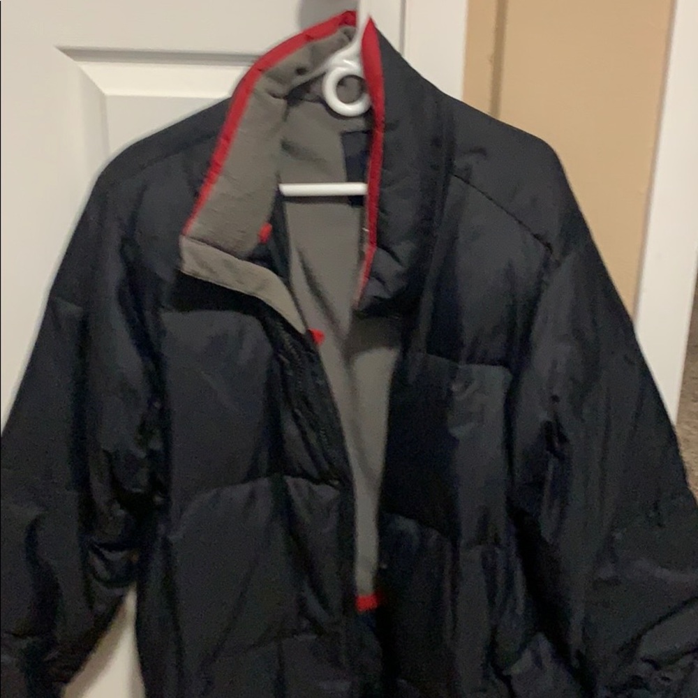 Blue Gap Coat